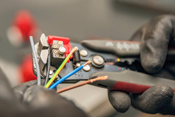 Best Local Electrician Companies  in North Eagle Butte, SD