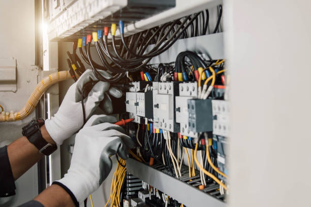 Best Commercial Electrician Services  in North Eagle Butte, SD